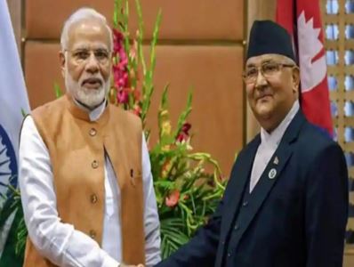 प्रधानमंत्री मोदी ने नेपाल का प्रधानमंत्री नियुक्त किए जाने पर के पी शर्मा ओली को दी बधाई, मिलकर काम करने की जताई उम्मीद